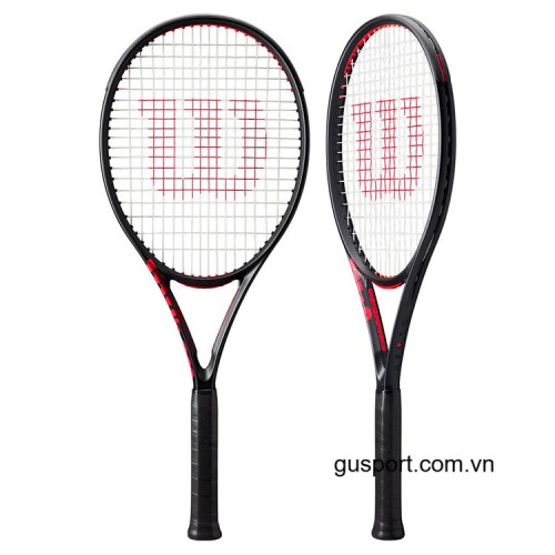 Vợt Tennis Wilson CLASH 100 V3.0 (295GR) -WR172811U2 0