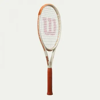 Vợt Tennis Wilson CLASH 100L V3.0 Roland Garros (280GR)- WR174111U2
