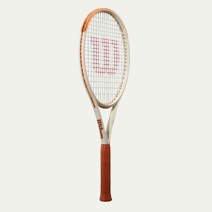 Vợt Tennis Wilson CLASH 100L V3.0 Roland Garros (280GR)- WR174111U2
