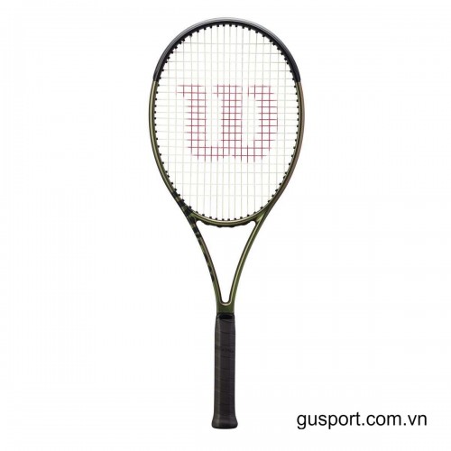 Vợt tennis Wilson Blade 98 V8.0 (305GR) 18x20 -WR078811U 0