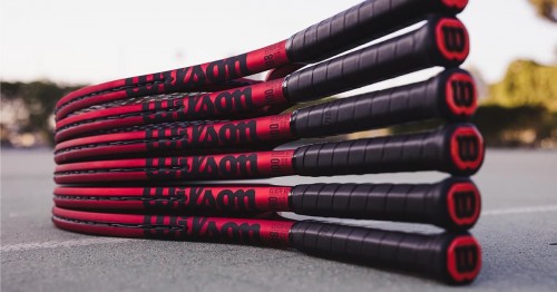 Vợt Tennis Wilson CLASH 100 V2.0 (295GR) -WR074011U 5