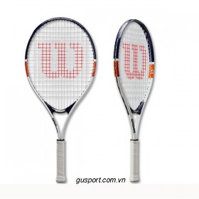 Vợt tennis trẻ em WILSON Roland Garros ELITE 25 CVR -WR038710H 0