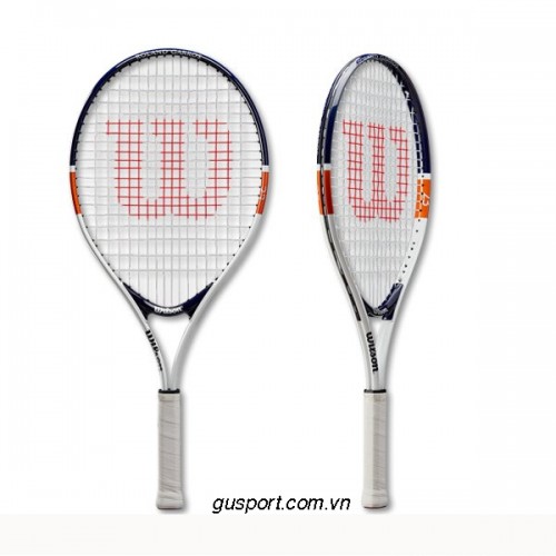 Vợt tennis trẻ em WILSON Roland Garros ELITE 25 CVR -WR038710H 0