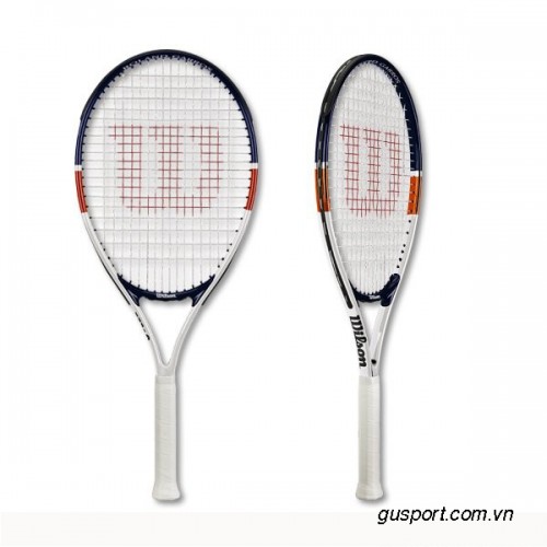 Vợt tennis trẻ em WILSON Roland Garros ELITE 26 CVR -WR039210H 0