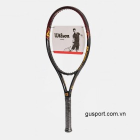 Vợt Tennis Wilson HYPER HAMMER 2.3 (237GR) Blk/Bur- WR136211U2 1