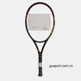 Vợt Tennis Wilson HYPER HAMMER 2.3 (237GR) Blk/Bur- WR136211U2 2