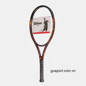 Vợt Tennis Wilson HYPER HAMMER 2.3 (237GR) Bur/Blk 2- WR136411U2 1