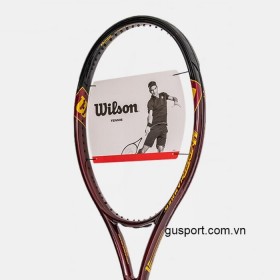 Vợt Tennis Wilson HYPER HAMMER 2.3 (237GR) Bur/Blk 2- WR136411U2 3