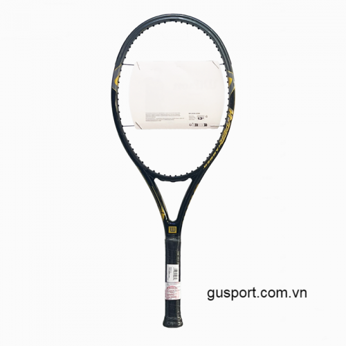 Vợt Tennis Wilson HYPER HAMMER 2.3 (237GR) GRY- WR151811U2 2