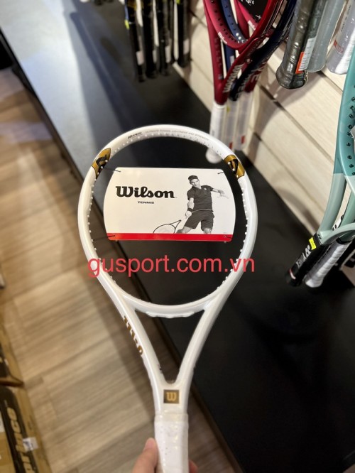 Vợt Tennis Wilson HYPER HAMMER 5.3 (242GR) WTH- WR154311U2 4