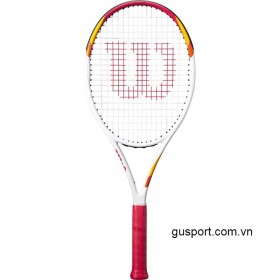 Vợt Tennis Wilson SIX ONE Limited Edition (264Gr)- WR125010U