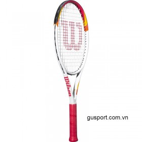 Vợt Tennis Wilson SIX ONE Limited Edition (264Gr)- WR125010U 0