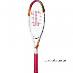 Vợt Tennis Wilson SIX ONE Limited Edition (264Gr)- WR125010U 1