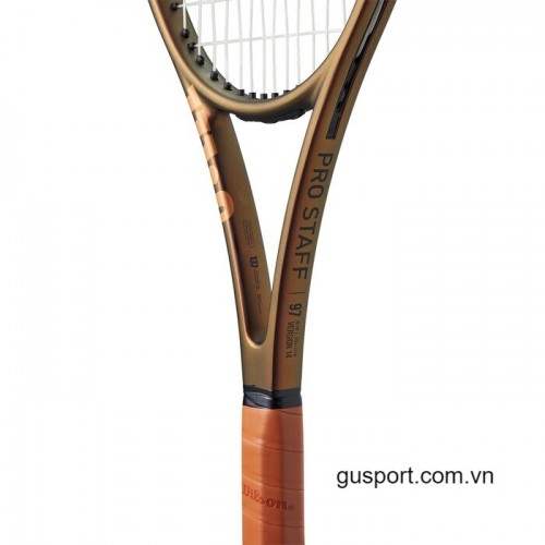 Vợt tennis Wilson Pro Staff Team V14 (280GR)- WR136011U2 4