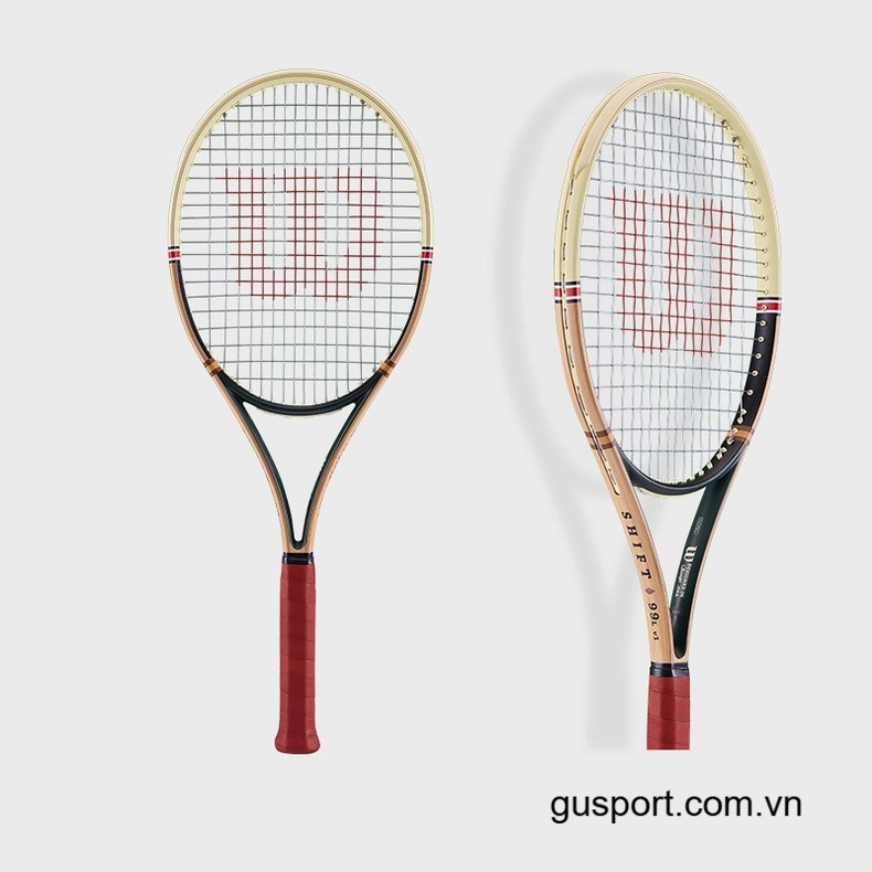 Vợt Tennis Wilson 110 Years ANNIVERSARY SHIFT 99L V1 (285gr) - WR169110U2