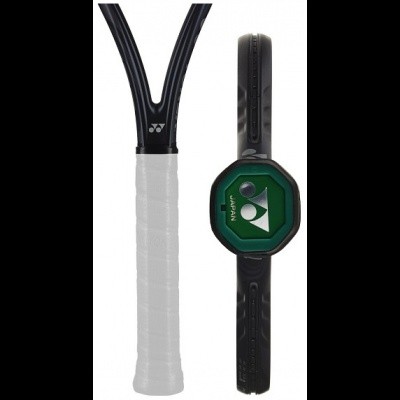 Vợt tennis Yonex VCORE 98 Black (305g) Made in Japan 7