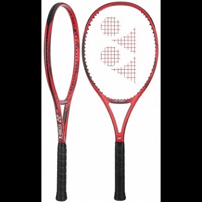 Vợt tennis Yonex VCORE 98 Red (305g) Made in Japan 6