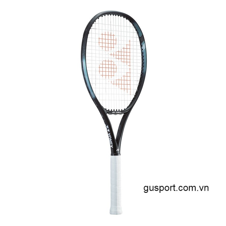 Vợt Tennis Yonex EZONE 100L (285GR) 2024 Aqua Night Black- Made in Japan (07EZ100LBK)