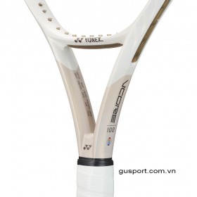 Vợt Tennis Yonex VCORE 100 (300gr) Sand Beige 2024- Made in Japan (07VC100SBG) 0