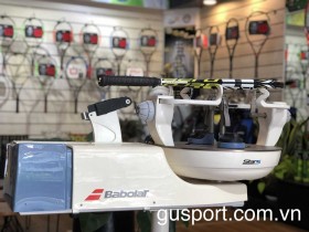 Đan vợt tennis chuyên nghiệp lấy liền hoặc hẹn giờ theo yêu cầu tại TPHCM - GU SPORT