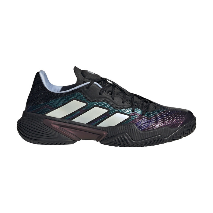 Gi y Tennis Adidas BARRICADE Core Black Ftwr White HQ8415