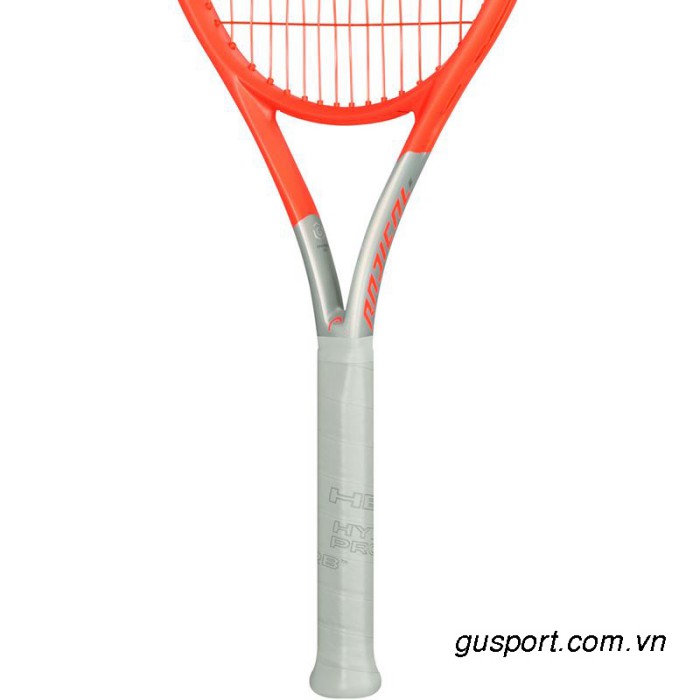 Head Graphene 360+ Radical Lite 2021 – Racchetta Da Tennis Per Tornei – Peso 260g – Colore Arancione/Grigio - 2