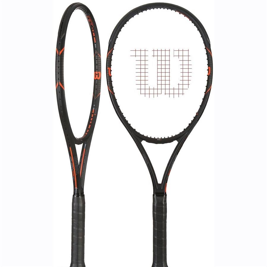 Vợt tennis Wilson Burn FST 99S 299GR) -WRT7292102